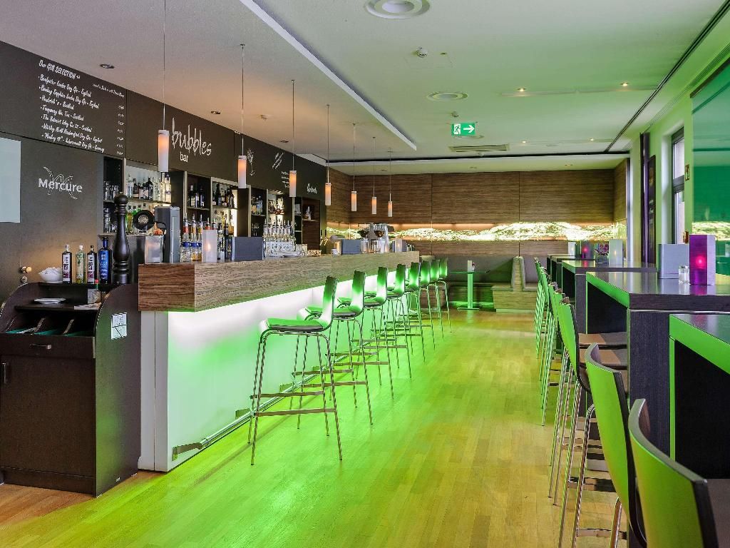 Mercure Hotel München Süd Messe, foto 9