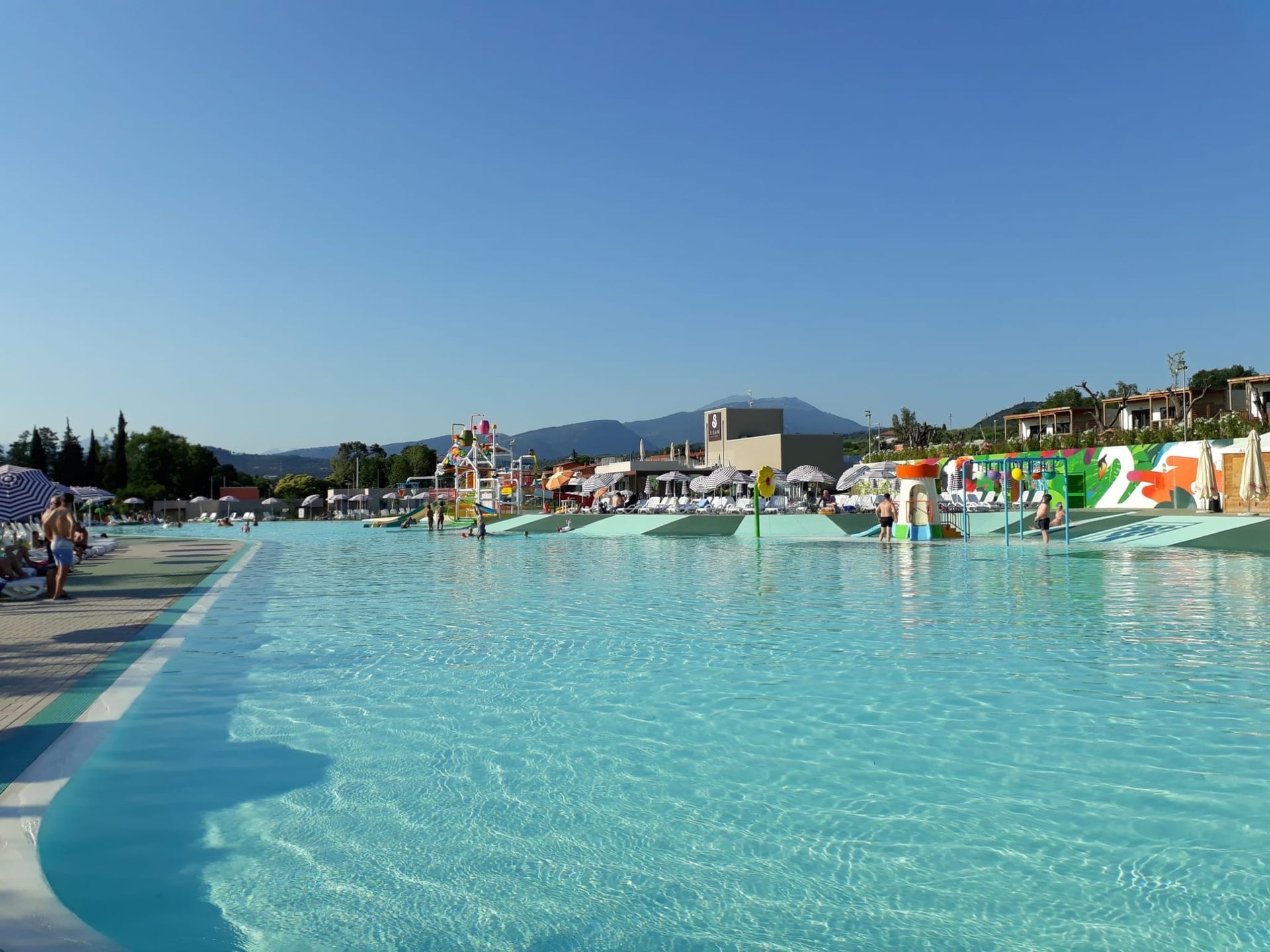 Sisan Family Resort, foto 14