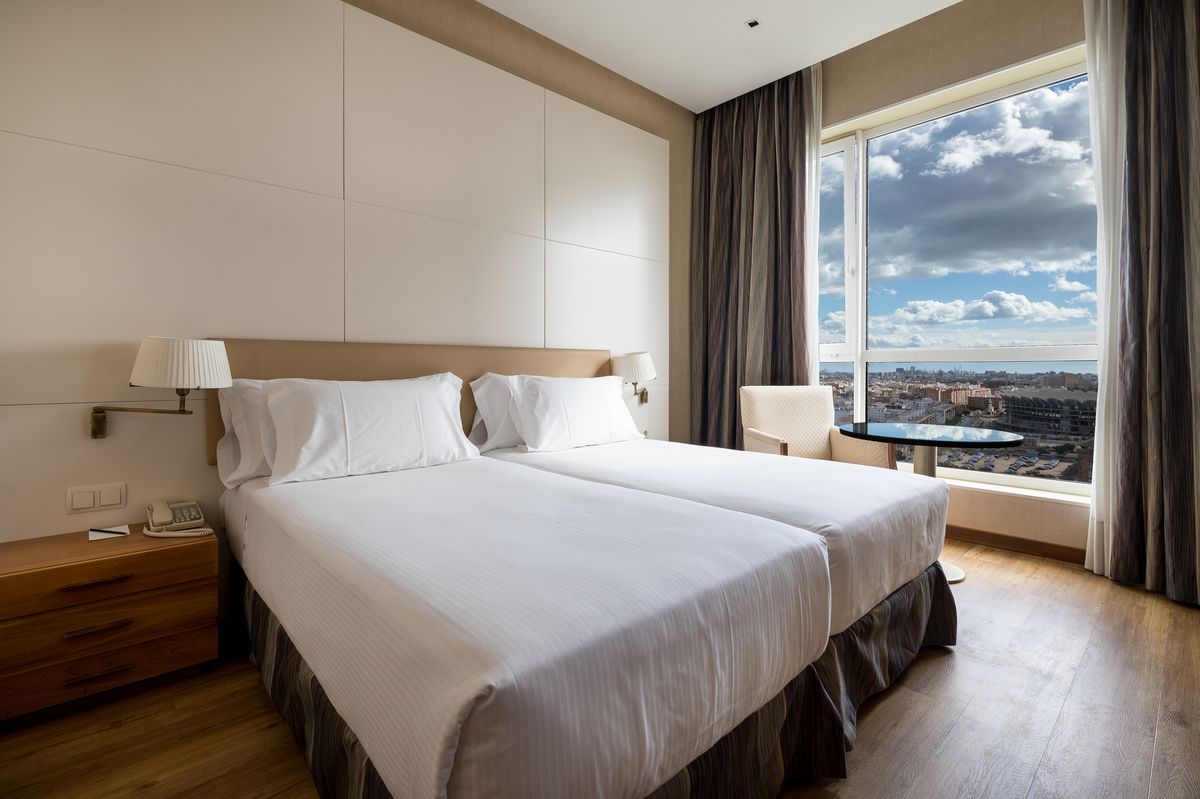 Sercotel Sorolla Palace, foto 12
