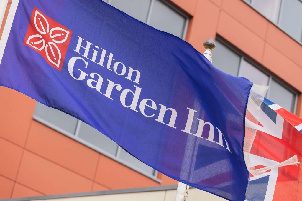 Hilton Garden Inn Birmingham Airport Hotel, foto 13