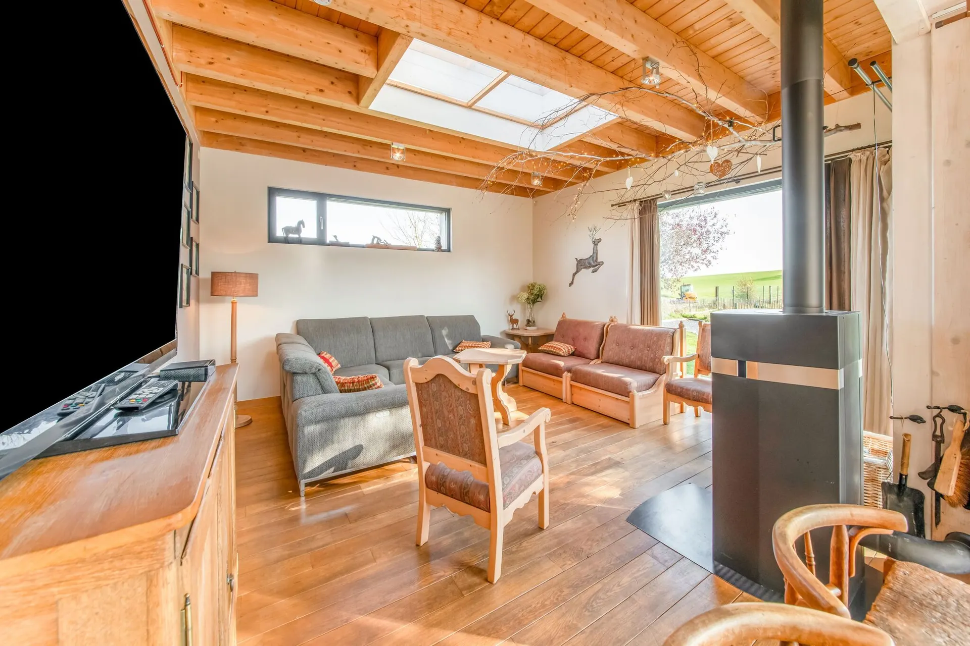 Woonkamer