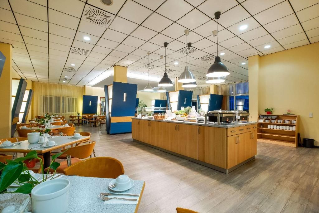 Hotel Berlin Lichtenberg, foto 5
