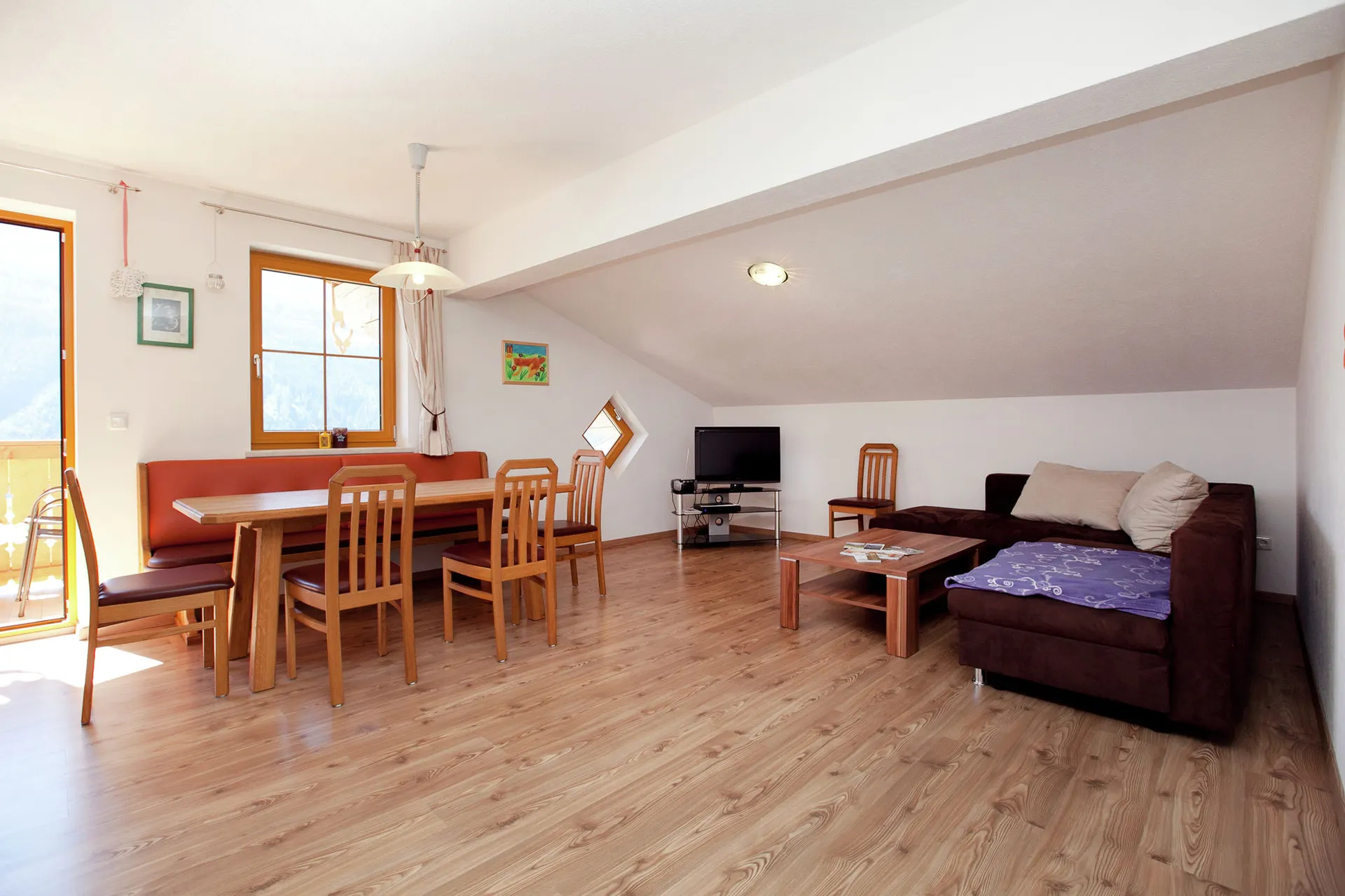 Woonkamer