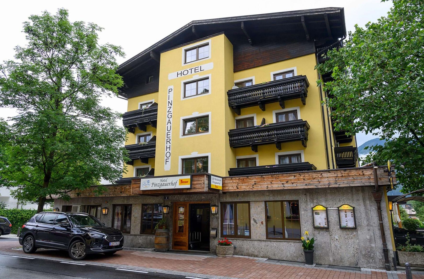 Hotel Pinzgauerhof, foto 14