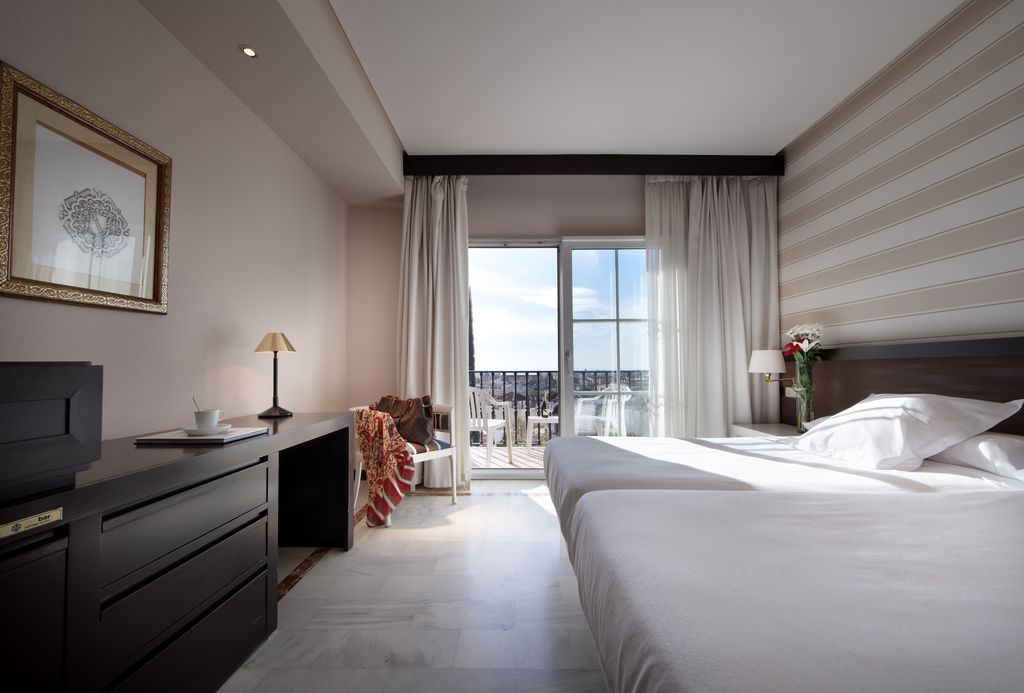 Hotel Abades Benacazon, foto 11