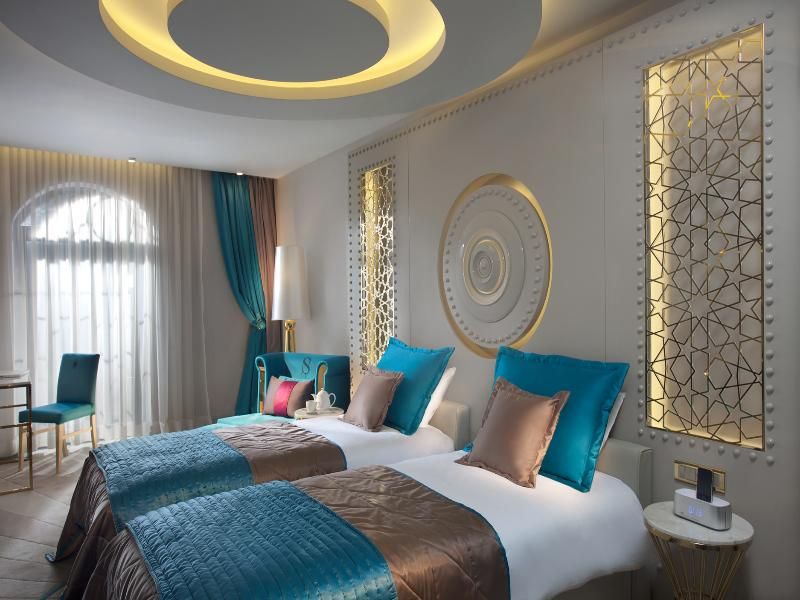 Sura Design Hotel & Suites, foto 10