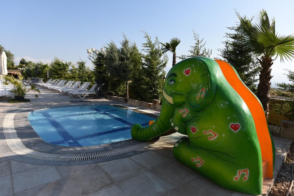 Hierapark Thermal & Spa Hotel, foto 11