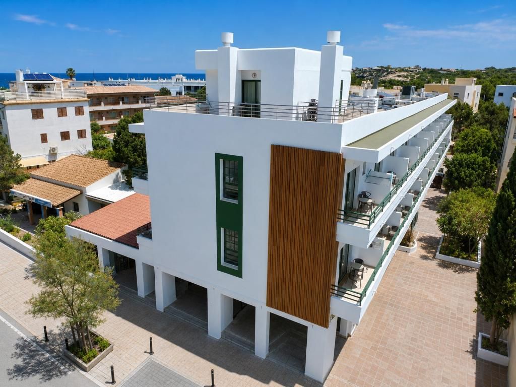 Hotel Rosales, foto 9