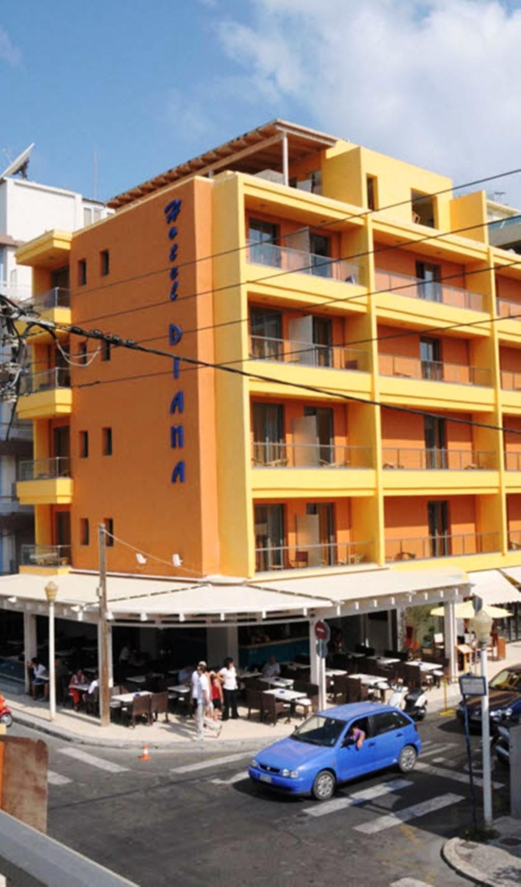 Diana Art Boutique Hotel, foto 3