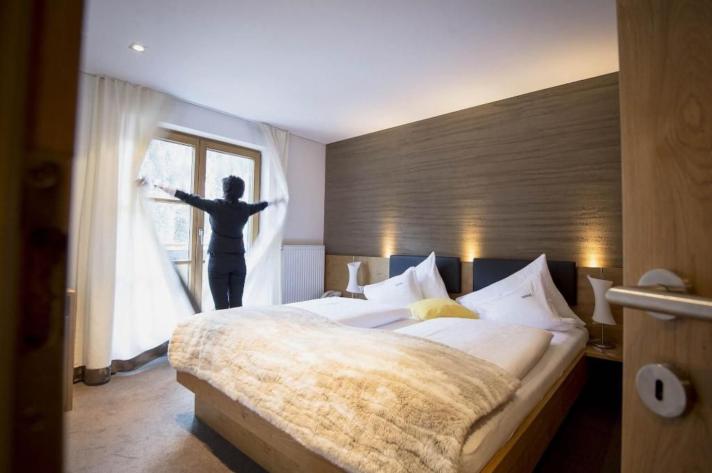 first mountain Hotel Montafon, foto 10