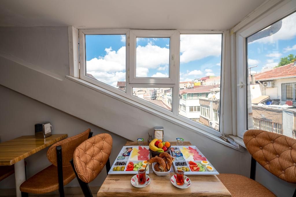 Vizyon City Hotel, foto 4