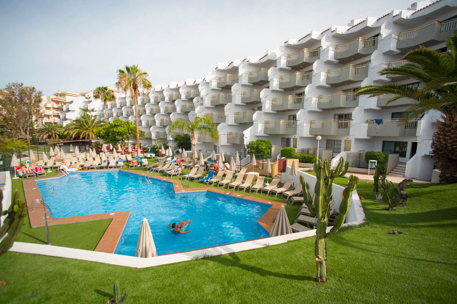 Apartamentos Playaolid, foto 2