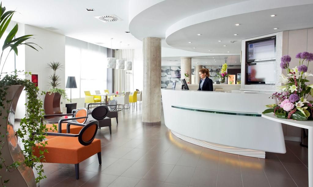 Novotel Suites Malaga Centro, foto 4