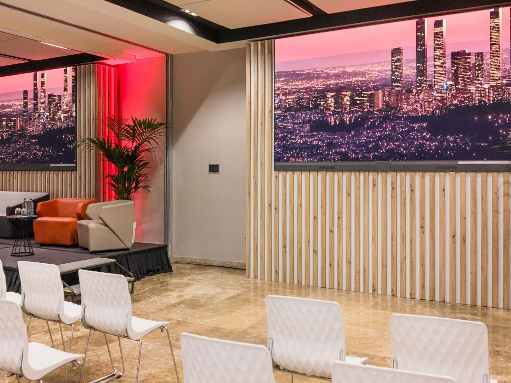 Novotel Madrid Center, foto 2