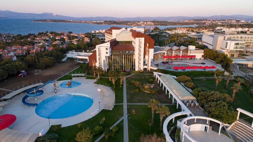 Grand Hotel Ontur Çesme, foto 5