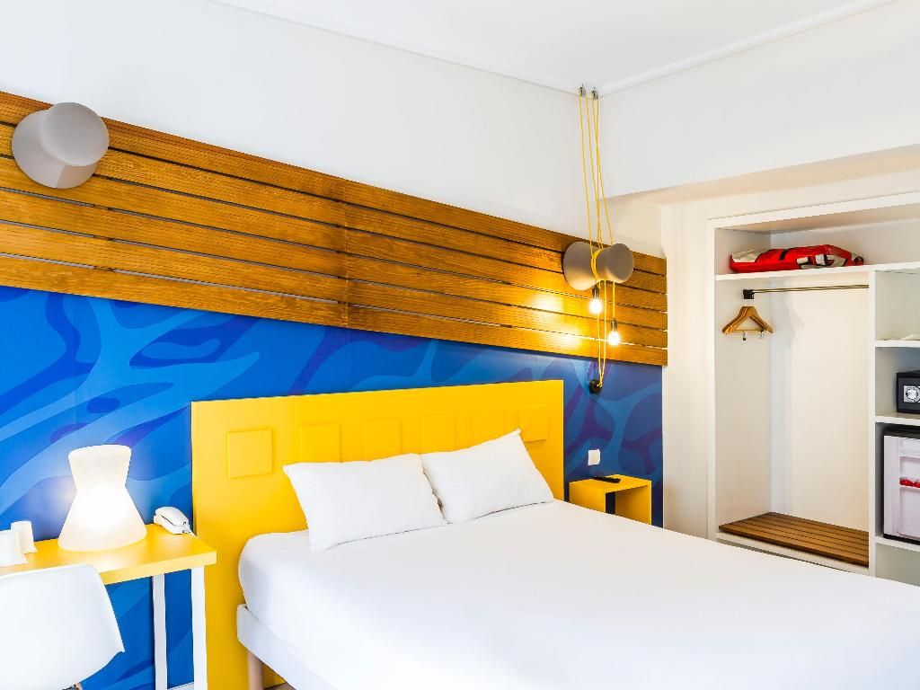 ibis Styles Lisboa Centro Liberdade NE, foto 6