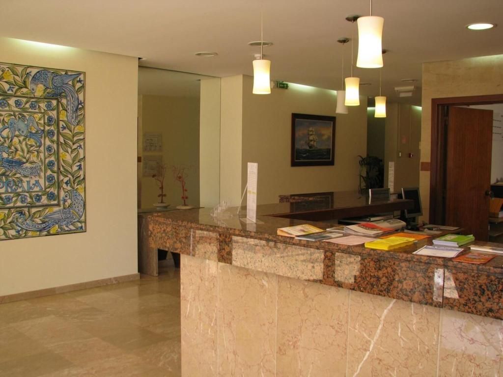 Hotel Avenida Praia, foto 8