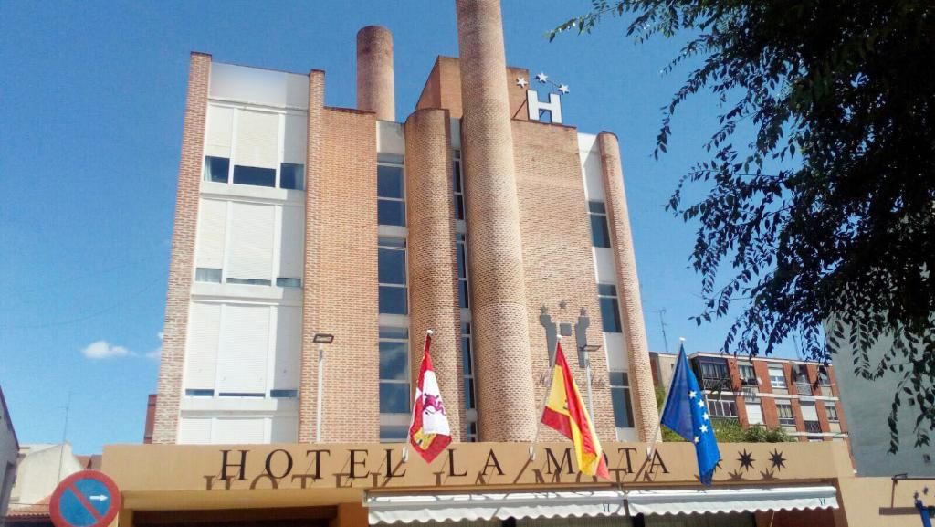 Hotel La Mota, foto 2