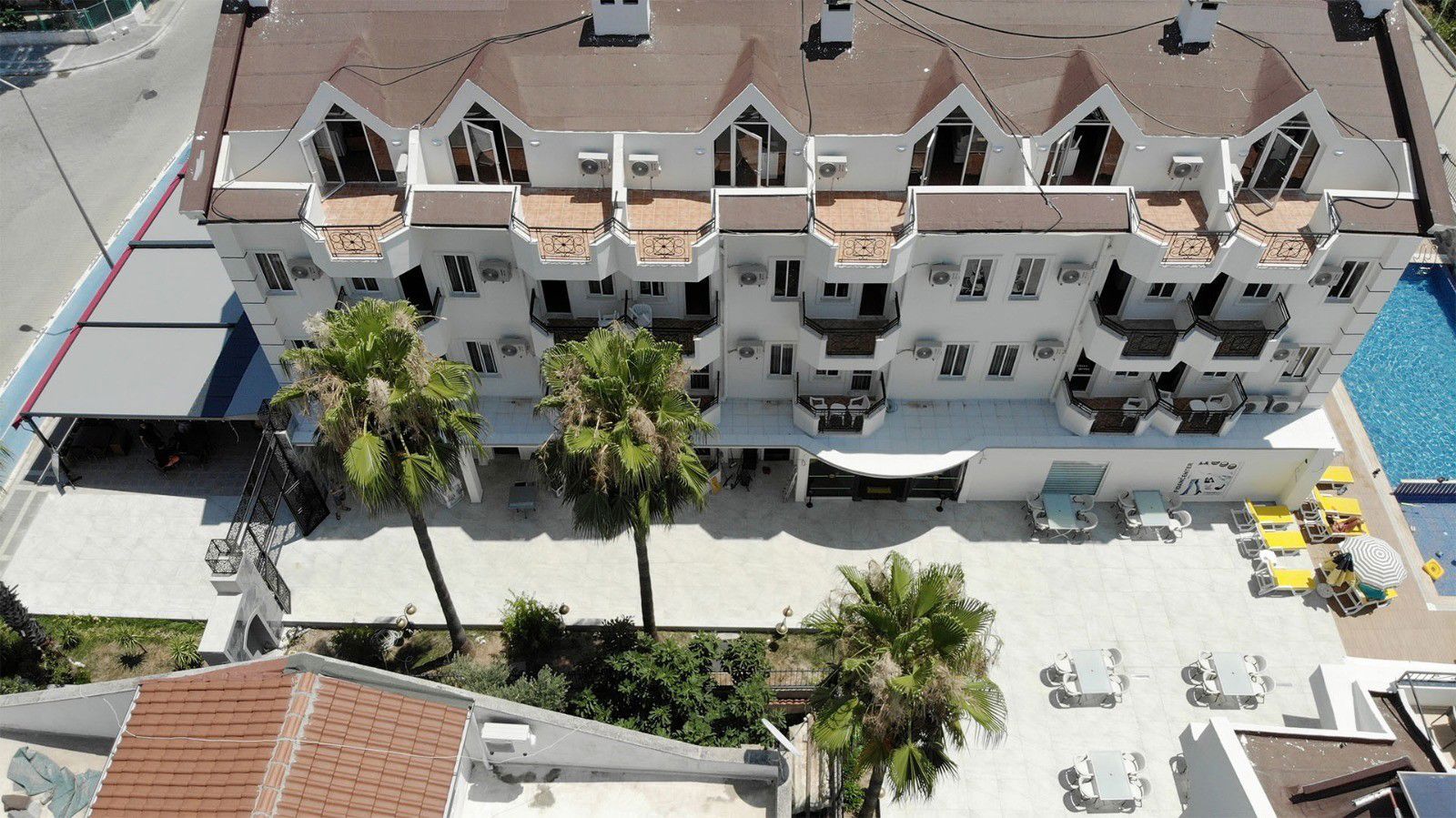 Fidan Hotel & Apartments, foto 4