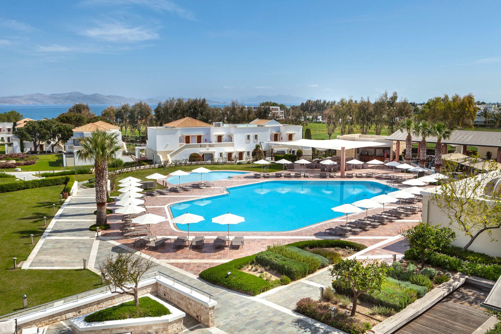 Neptune Luxury Resort