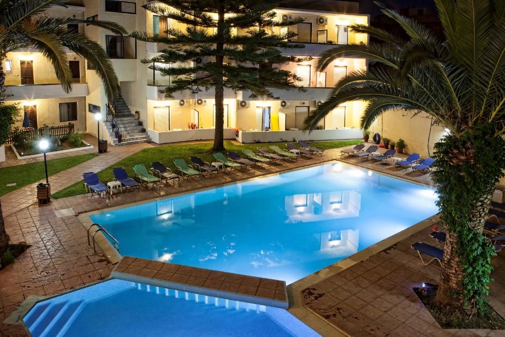 Cretan Sun Hotel & Apartments, foto 8