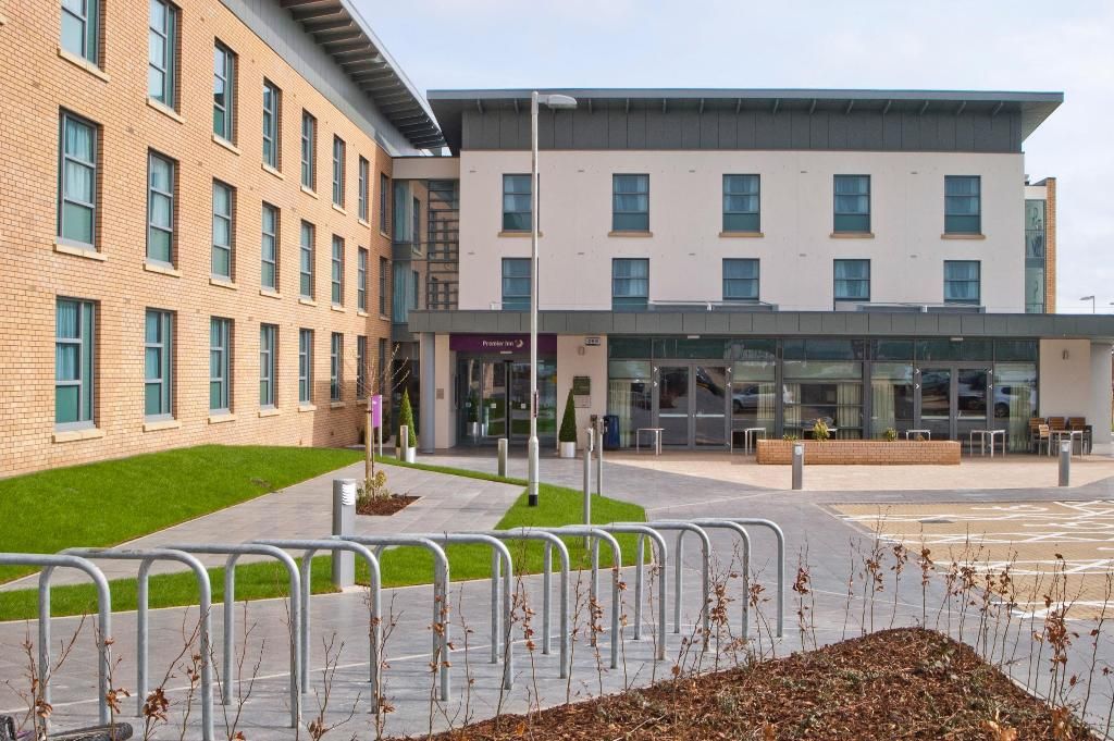 Premier Inn Edinburgh Airport (Newbridge) Hotel, foto 15