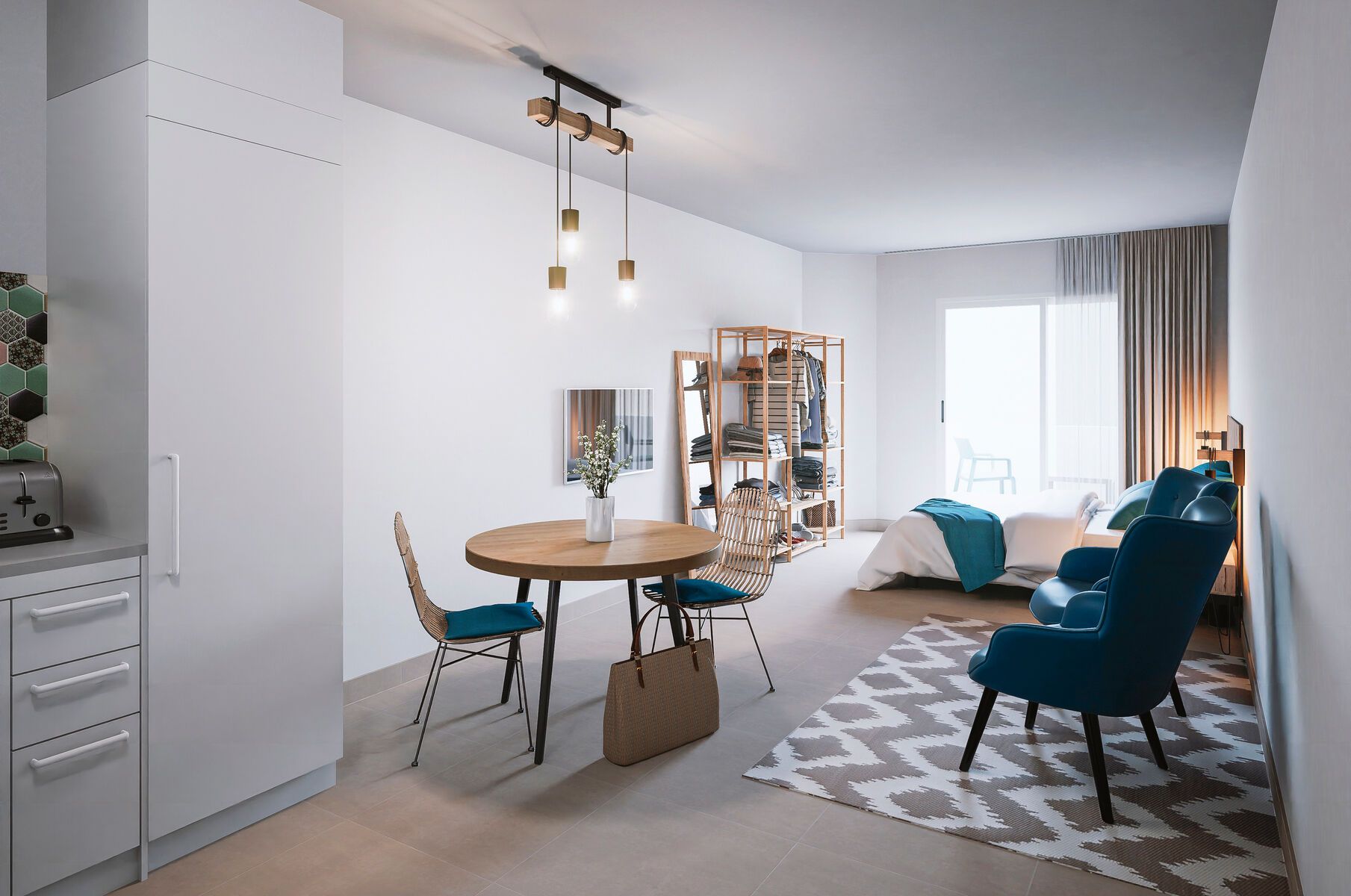 Bamblue Boutique Apartments, foto 15
