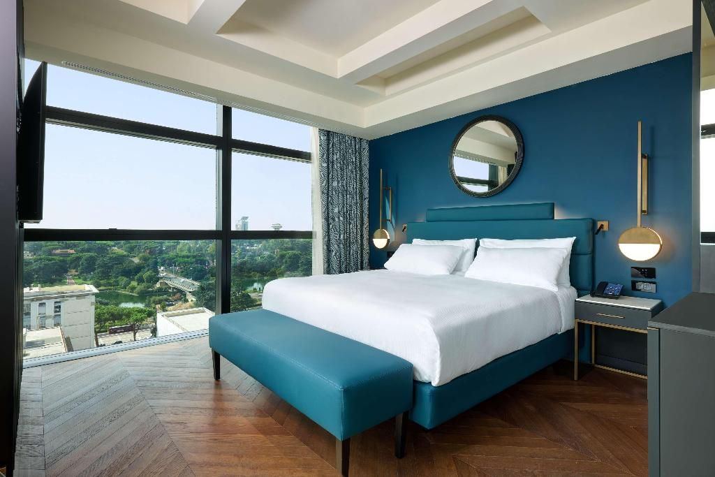 Hilton Rome Eur La Lama, foto 14