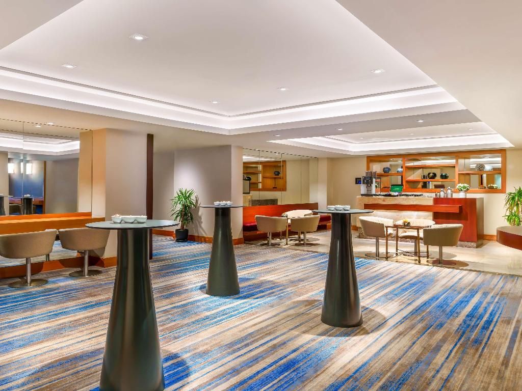 Swissôtel The Bosphorus - Istanbul, foto 4