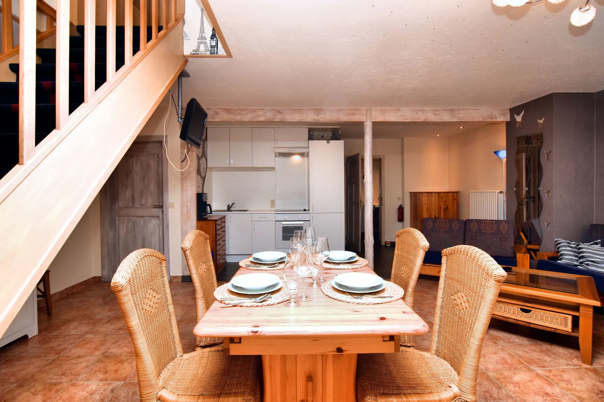 Salle à manger