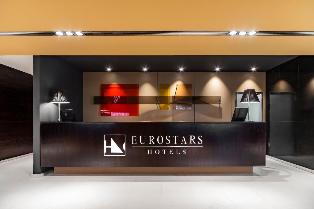 Eurostars Lisboa Parque, foto 12