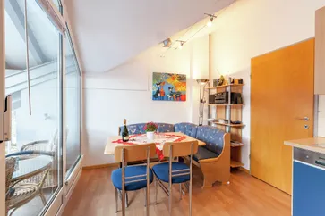 Eetkamer