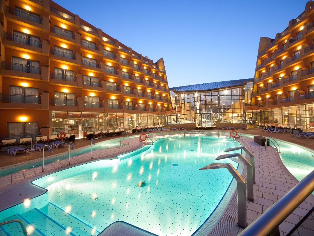 Protur Roquetas Hotel & Spa, foto 12