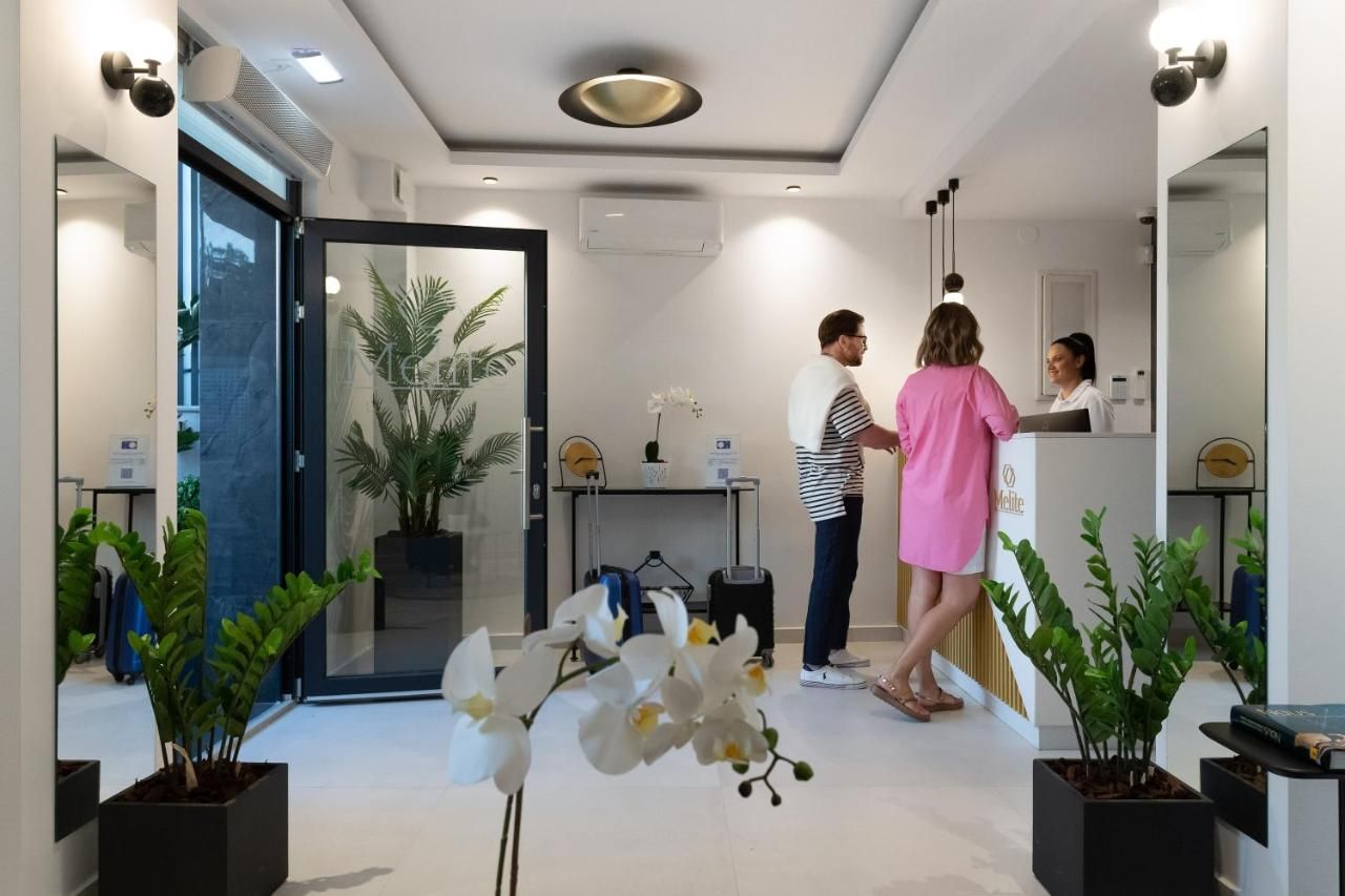 Melite Luxury Rooms & Apartments, foto 3