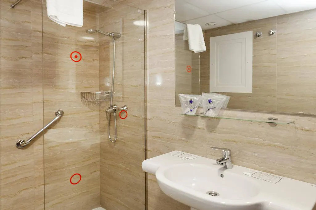Badkamer