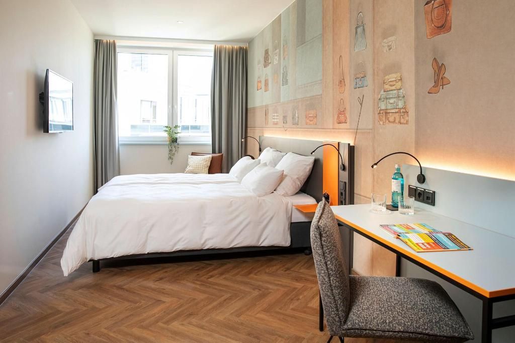 LOGINN Hotel Offenbach, foto 15