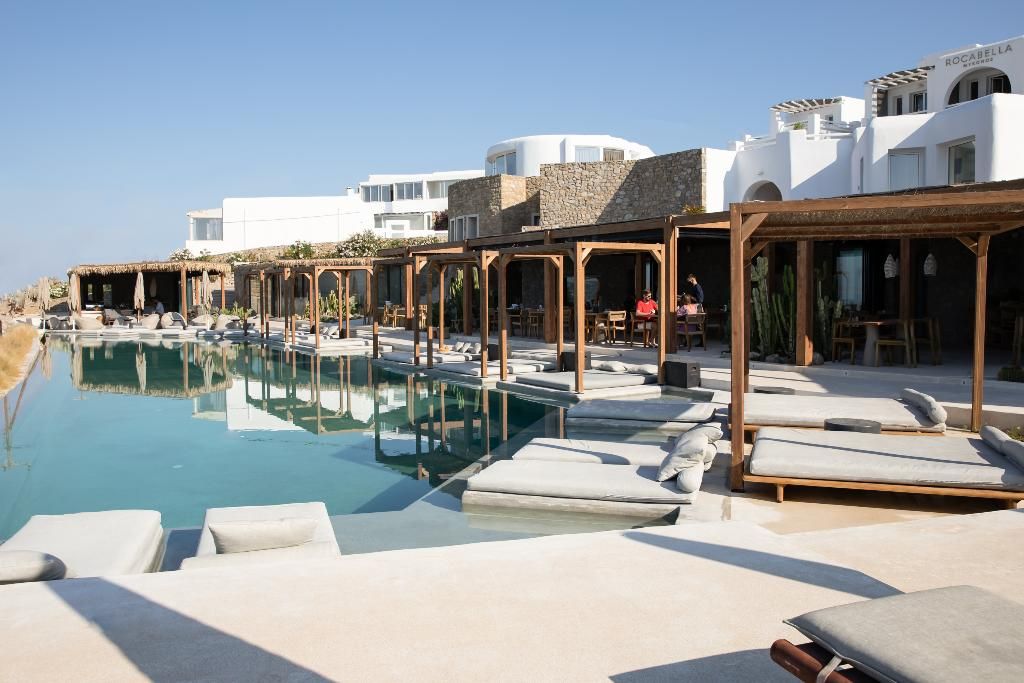 ROCABELLA Mykonos Hotel, foto 4