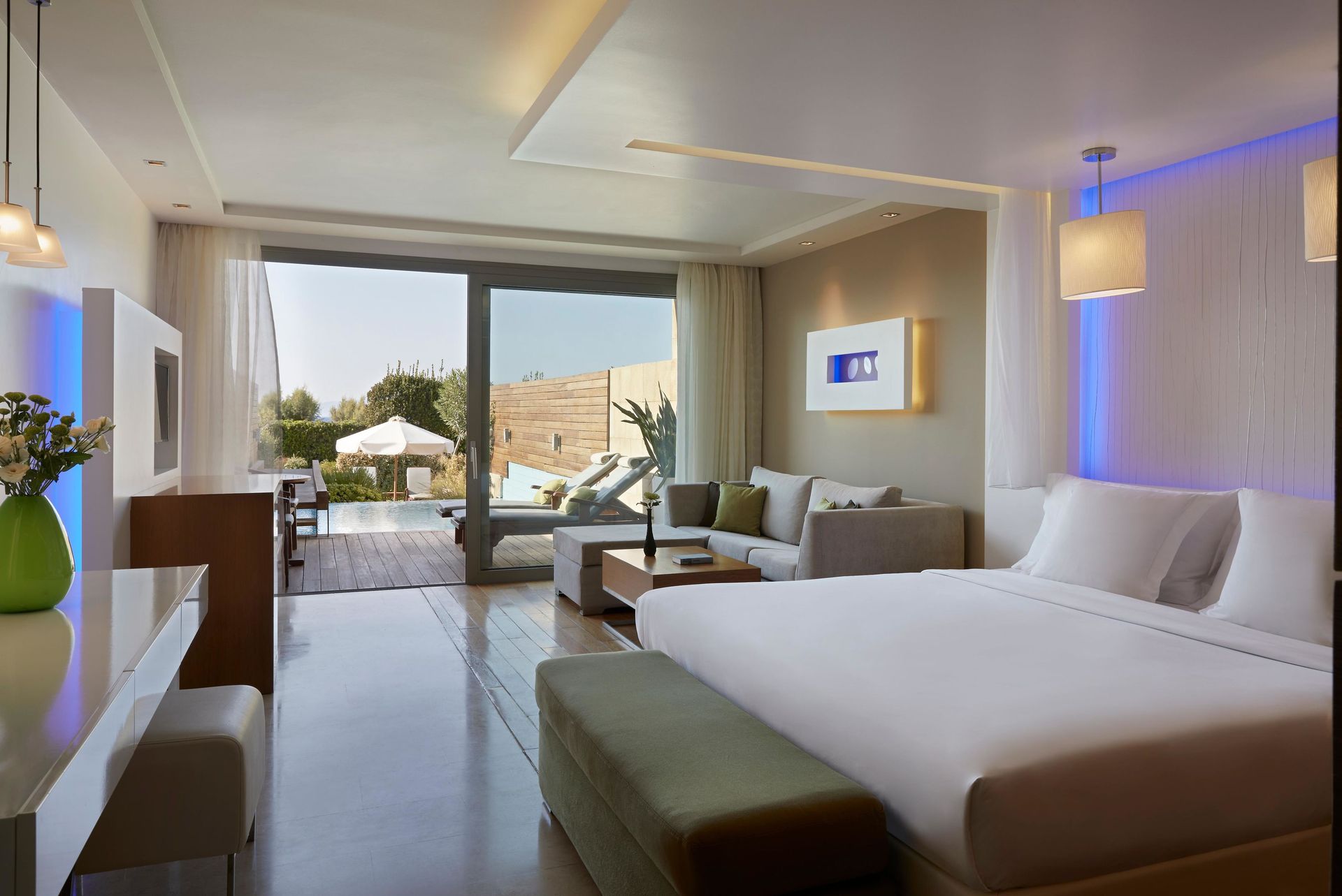 Elite Suites by Rhodes Bay, foto 8
