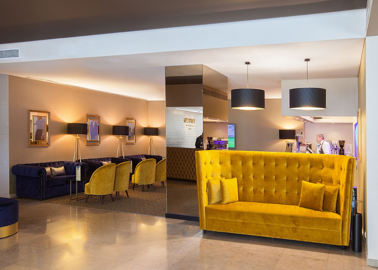 Lutecia Smart Design Hotel, foto 2