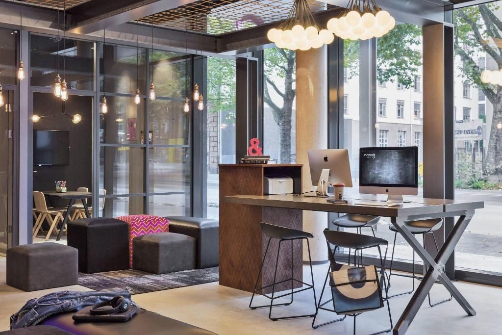 Moxy Frankfurt East, foto 6