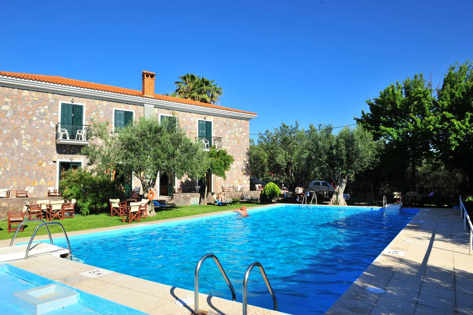 Amfitriti Hotel