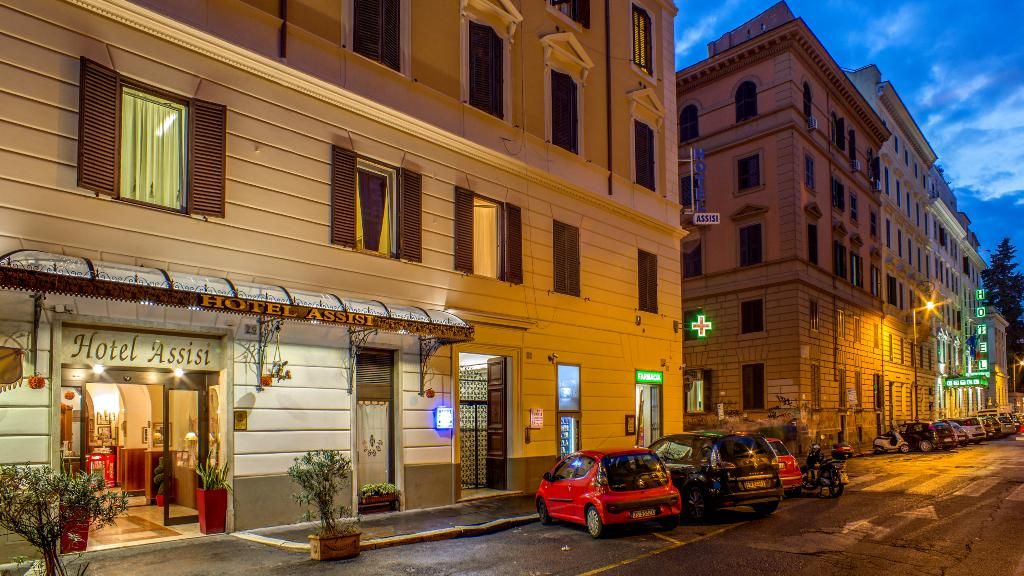 Hotel Assisi, foto 11