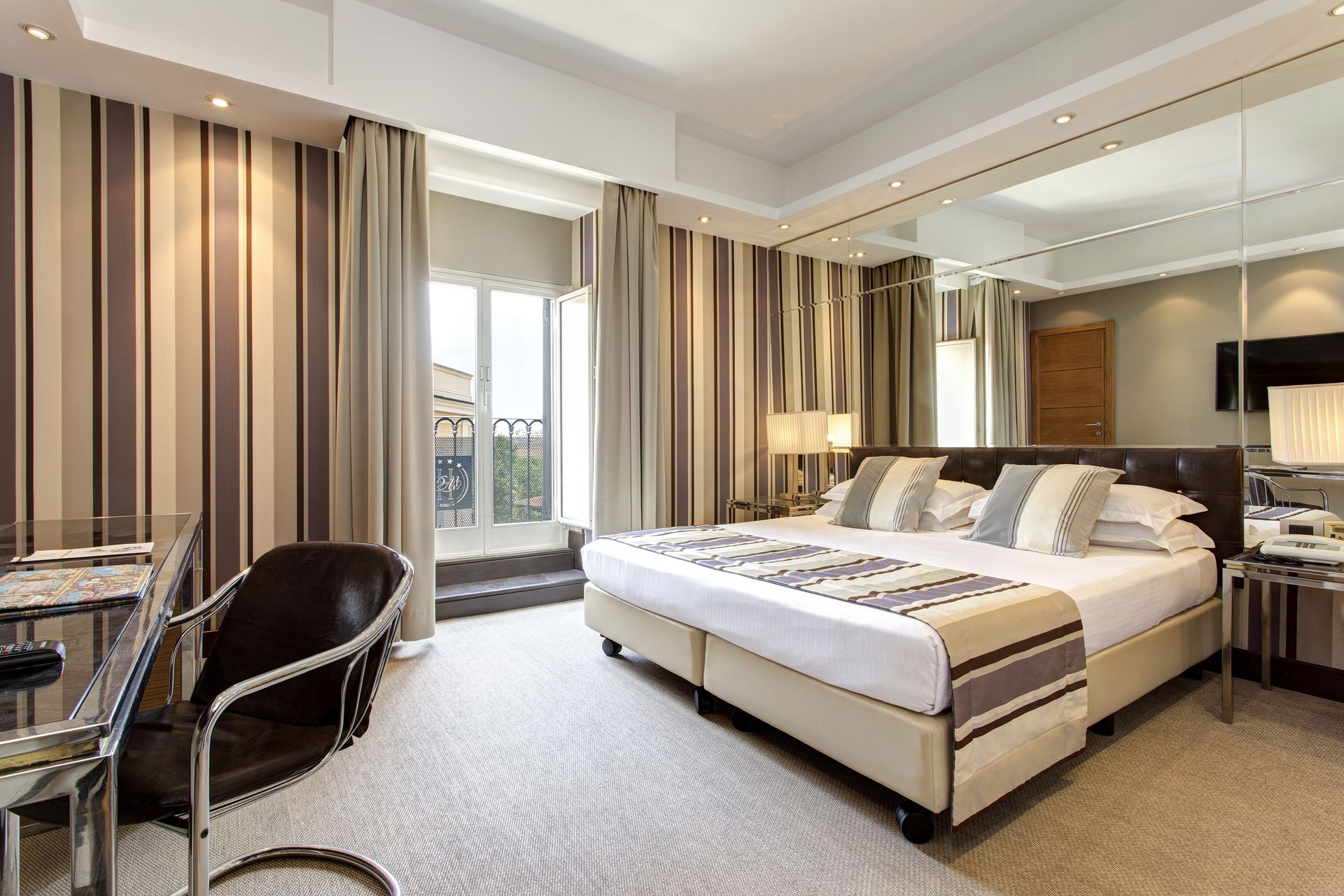 The Marcella Royal Hotel - Rooftop Garden, foto 6