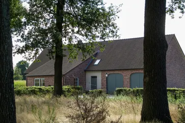 Extérieur maison de vacances (été)