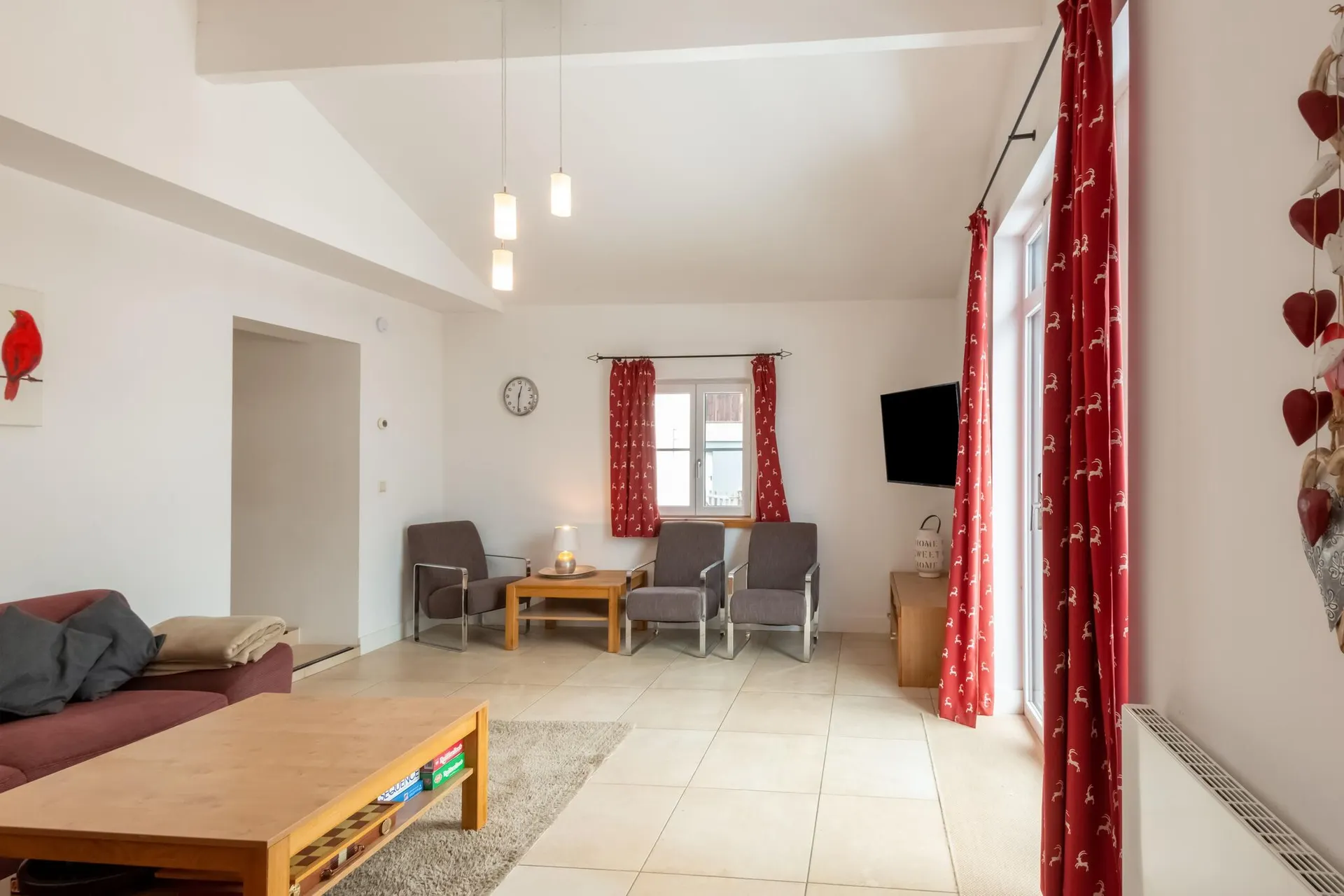 Woonkamer