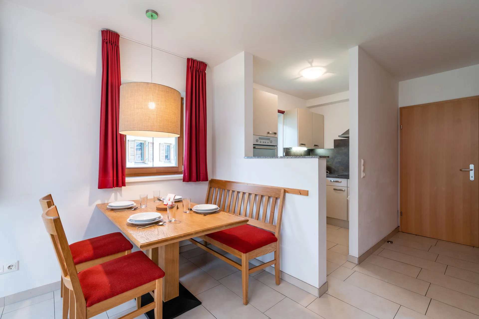 Eetkamer