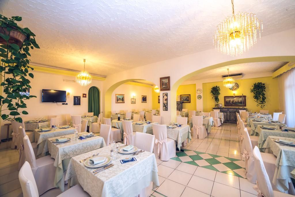 Hotel Carlo Magno, foto 8