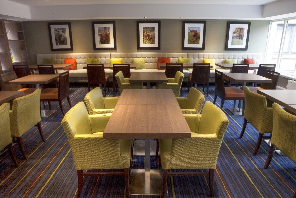 Holiday Inn Express Edinburgh Airport, foto 12
