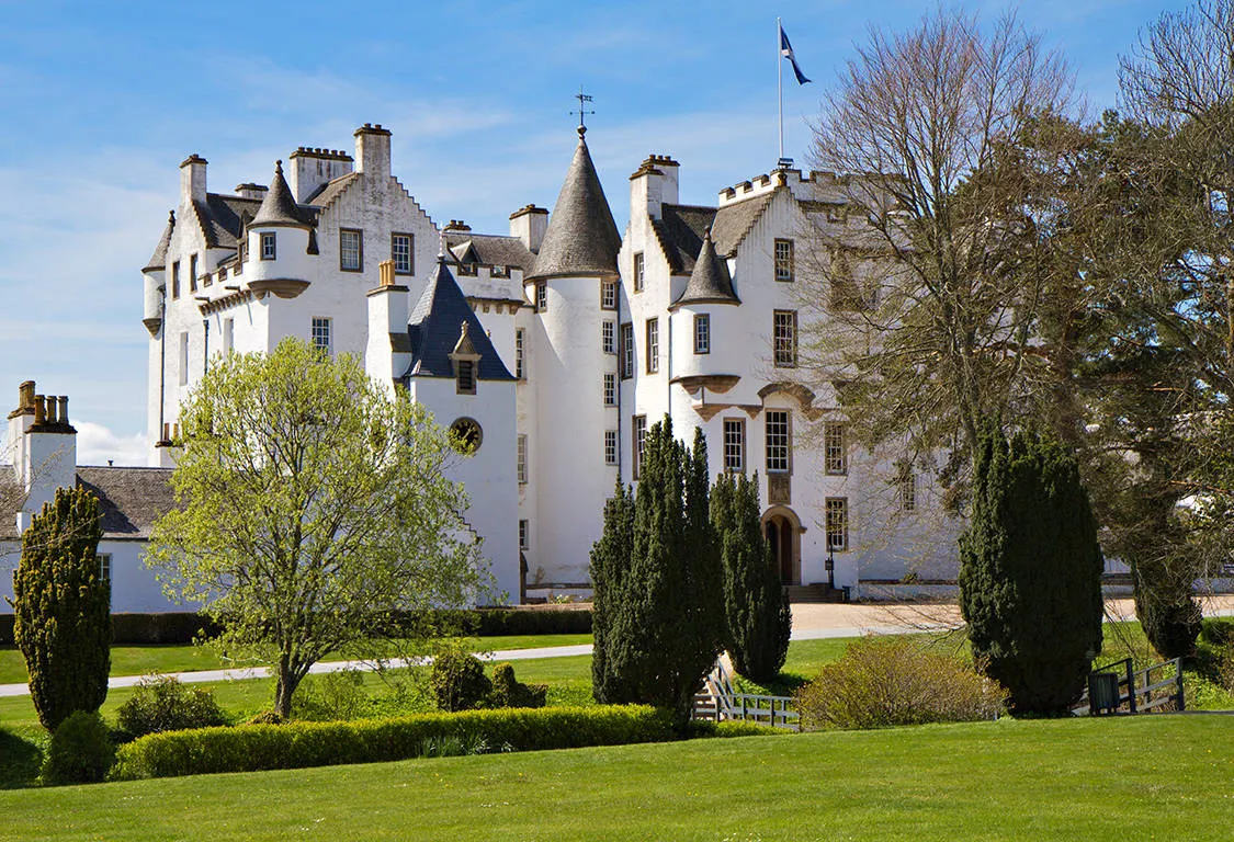 Blair Castle