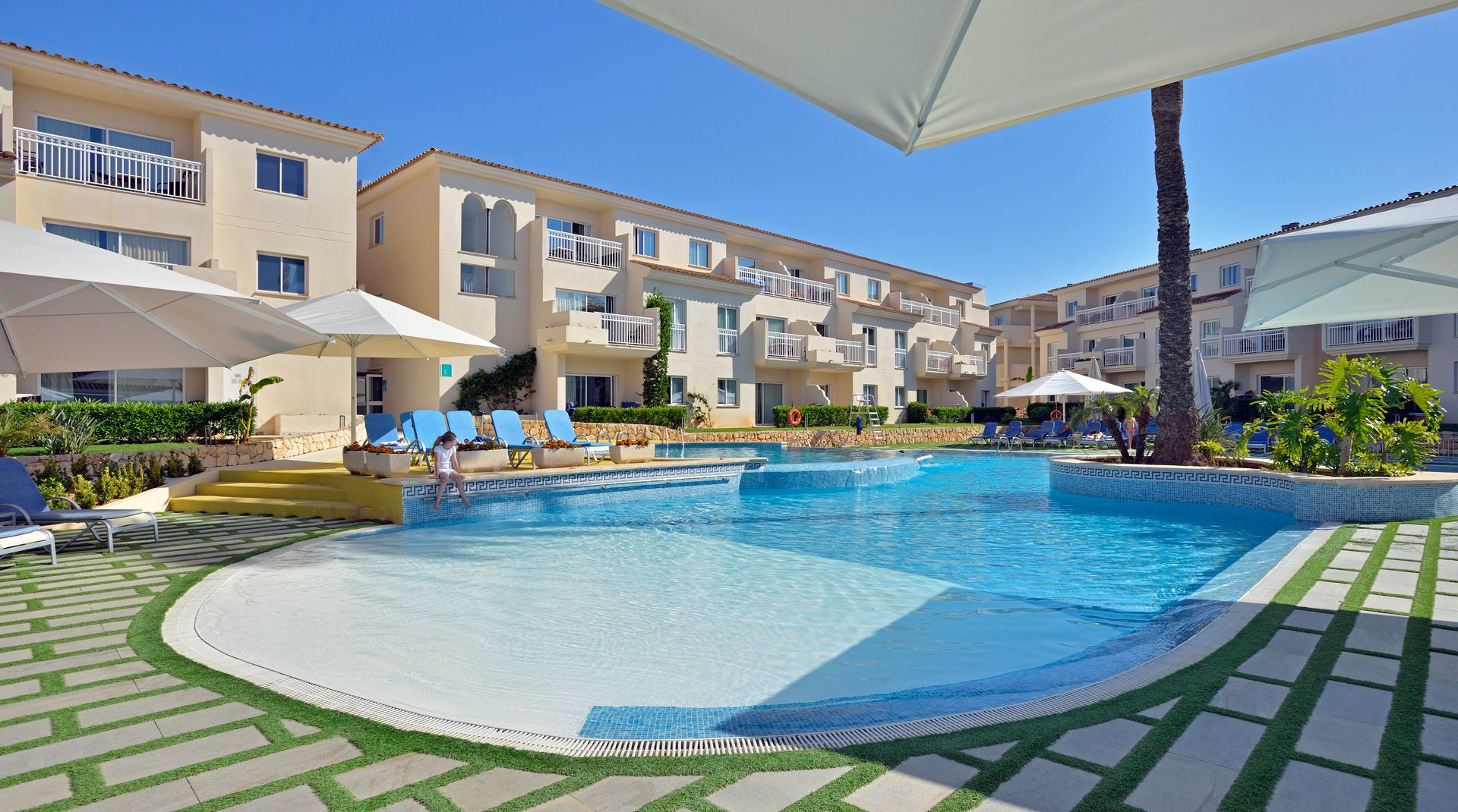 Isla de Cabrera Aparthotel & Hotel, foto 4